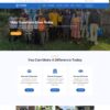 Charity Fundraising Website