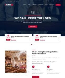 Church Website