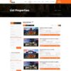 Company Listing Website