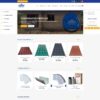 Construction Company Website