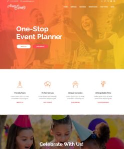 Event-Planner-Website