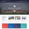 High School Website