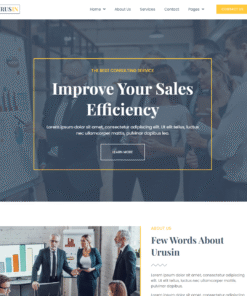 LawFirm Website in Kenya Wenamax