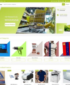 Multivendor Online Store