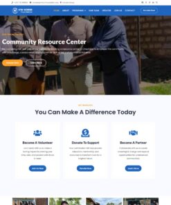 NGO website