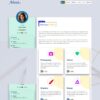 Personal Portfolio Website