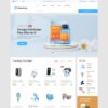 Pharmacy or Chemist Website
