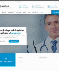 Pharmacy or Chemist Website in Kenya