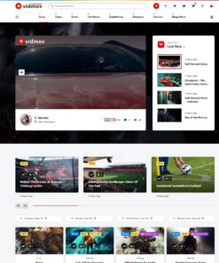Podcast Website