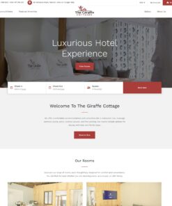 Restaurant Website