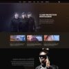 Security Company Website