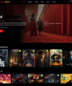 Streaming-Platform