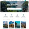 Tours and Travel Website