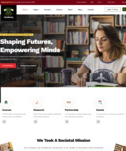University Website