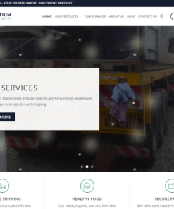 Business Website