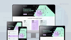 Wenamax Website Design Prototypes