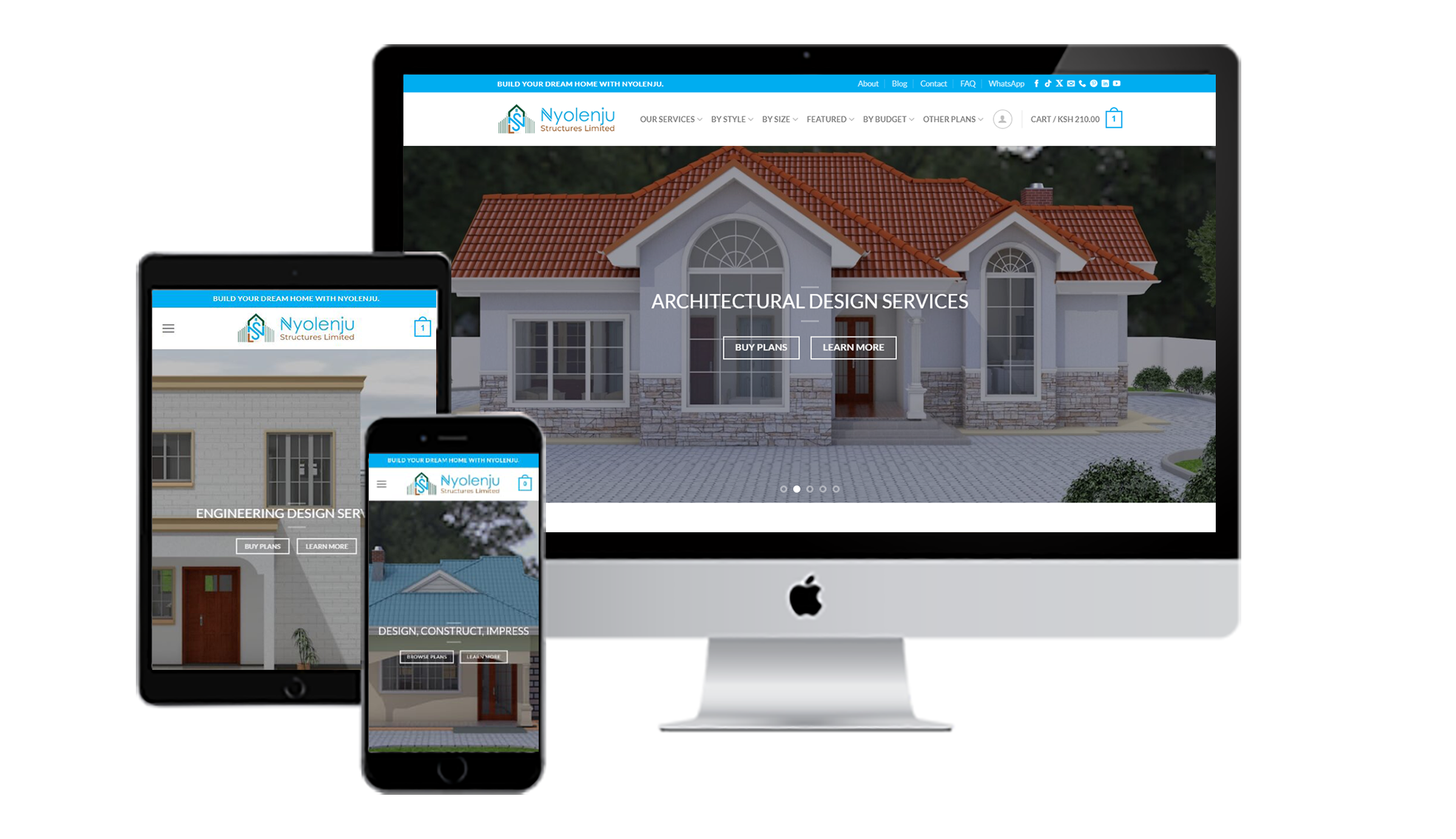 Nyolenju Structures Limited