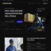 Clearing and Forwarding Website
