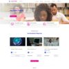 College Website
