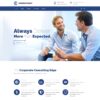 Consulting Agency Website