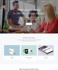 Freelancer Website