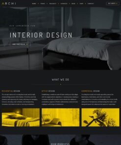 Interior-Design-Website