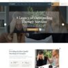 Mental Health & Counseling Website