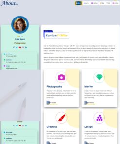 Personal Portfolio Website