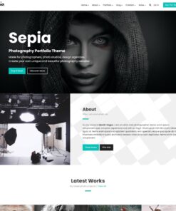 Photography-Website