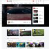 Podcast Website