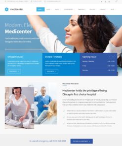 Private Clinic Website