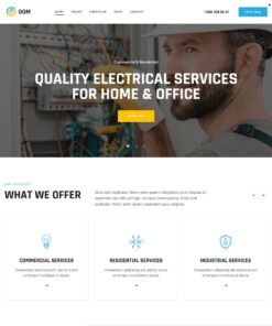 Technician-Website